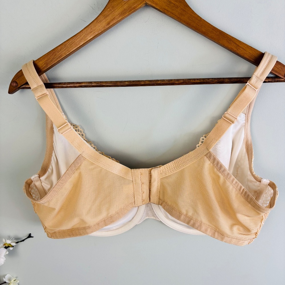 Lane Bryant Unlined Full Coverage Modern Lace Bra… - image 3